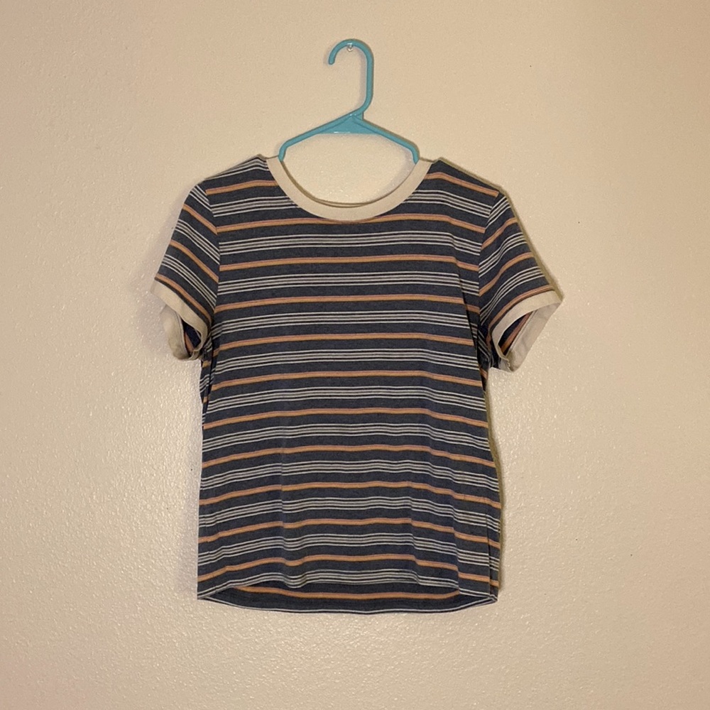 So stripped kids t-shirt